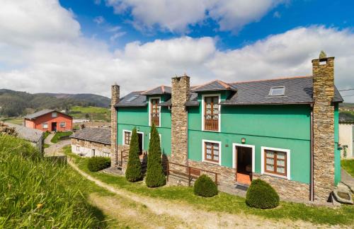 Tapia de Casariego Apartment | apartamentos castrovaselle nº2