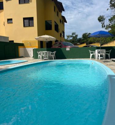 Toninhas Apartment | Apartamentos e Flats da Taty Praia das Toninhas - Ubatuba