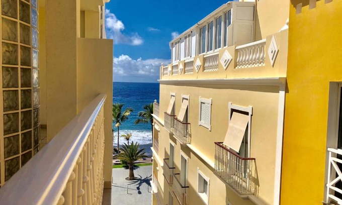 Puerto Naos Apartment | Apartamentos El Faro