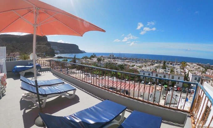 Lomo Quiebre Apartment | Apartamentos Ernesto