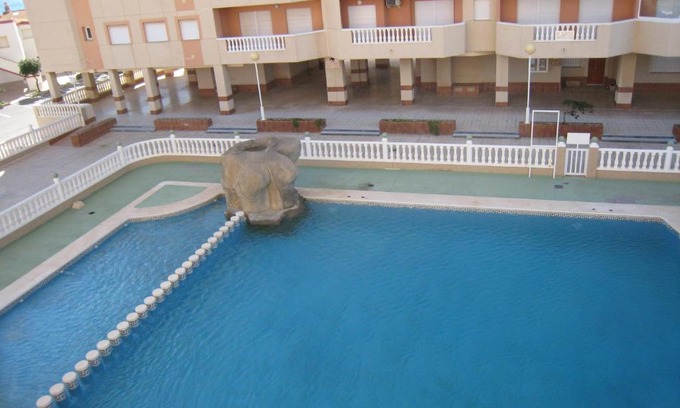 San Javier Apartment | Apartamentos Turísticos Isla Grosa