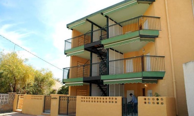 Puerto de Mazarron Apartment | Apartamentos los Boliches