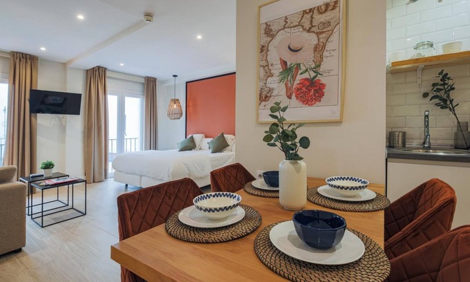 Encarnacion-Regina Apartment | Apartamentos Magna Sevilla