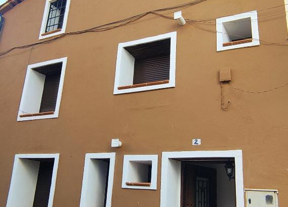 Tragacete Apartment | Apartamentos Patas y Patetas