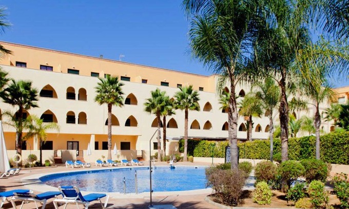 Punta del Moral Apartment | Apartamentos Playamarina