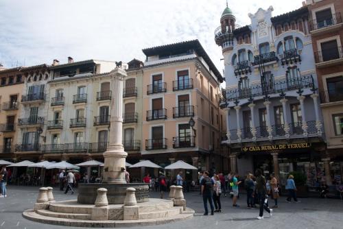 Old Town Apartment | Apartamentos Plaza del Torico Teruel