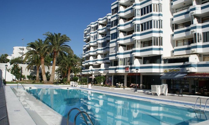 Playa del Ingles Apartment | Apartamentos Teror - Gavias del Sol