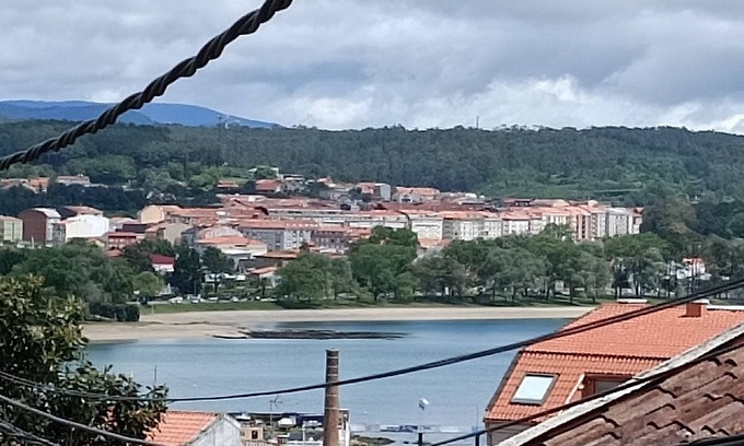 Boiro Apartment | APARTAMENTOS TERRAMAR BOIRO With sea views in the Ría de Arousa (Galicia)