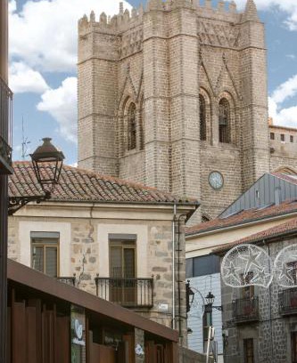 Old Town of Avila House | Apartamentos turisticos Avila La Catedral