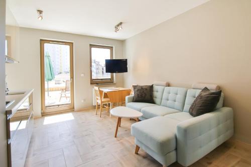 Swinoujscie Apartment | Apartamenty Świnoujście - Kwartał Róży Wiatrów