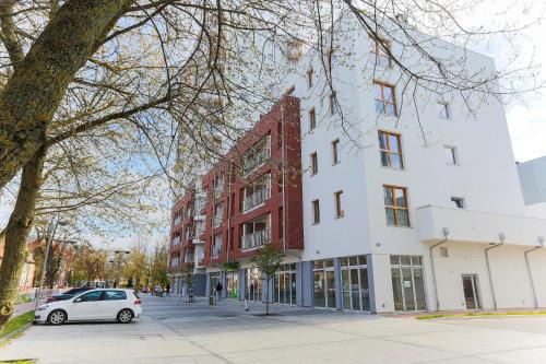 Swinoujscie Apartment | Apartamenty Świnoujście - Platan Tower