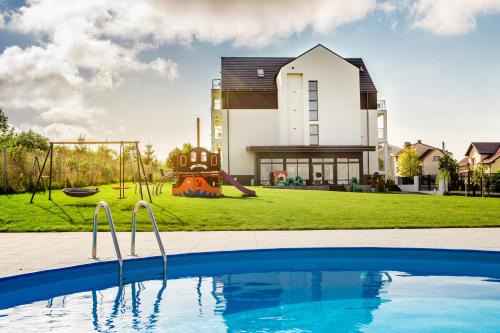 Darlowko Apartment | Apartamenty Rodzinne Plater74