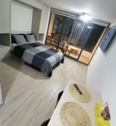 Apoquindo Apartment | Apartasuite Carol Urzúa