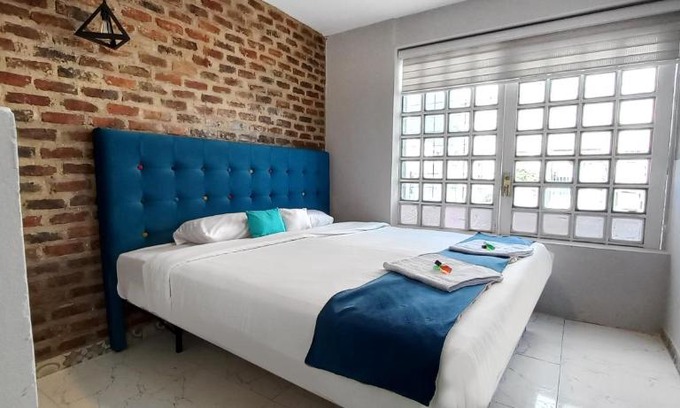 Chapinero Apartment | ApartaSuites Bogota MANZINI