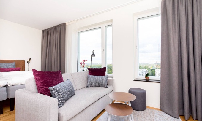 Alvsjo Apartment | ApartDirect Älvsjö