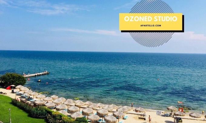 Sveti Vlas Apartment | APARTELLO - Garden of Eden 5*, Sveti Vlas - STUDIO