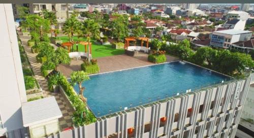 Panakkukang Apartment | Apartemen Vida view by nafa