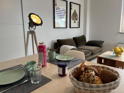 Mitte-Sud Apartment | Apartement Förde Blick