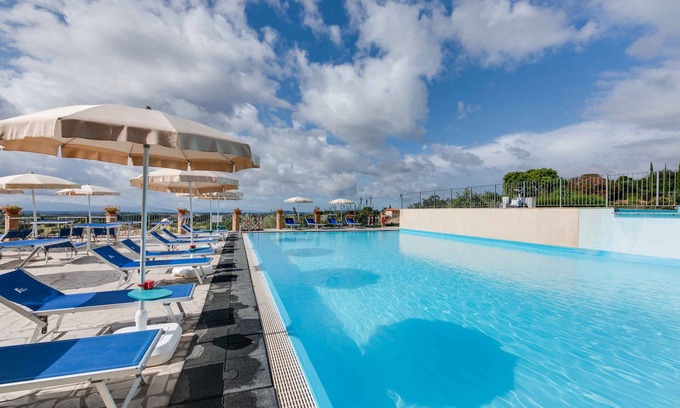 Magliano in Toscana Condo | Apartement with air conditioning