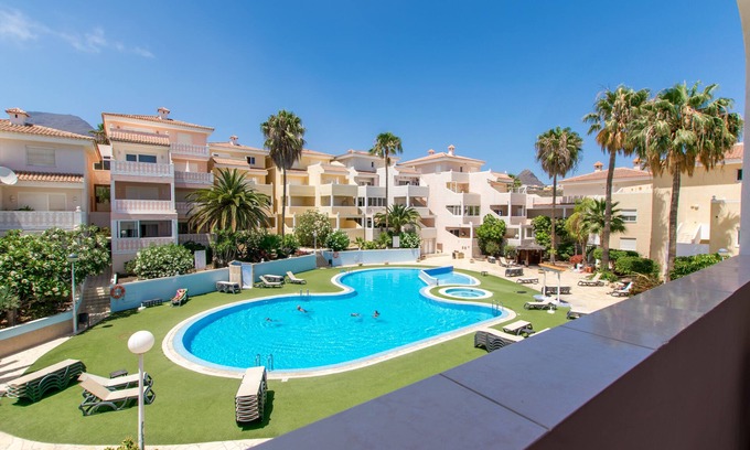 Chayofa Apartment | Apartemento Studio Chayofa Los Cristianos