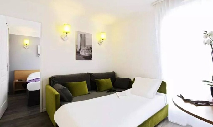 Le Rouet Apartment | Aparthotel Adagio Access Marseille Prado Périer - 2 Rooms 4 People