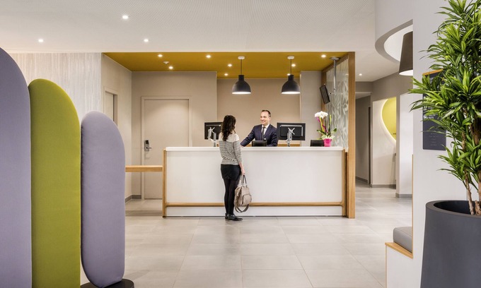 Petit-Colombes Apartment | Aparthotel Adagio Access Colombes La Défense