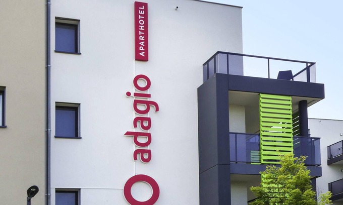 Blotzheim Apartment | Aparthotel Adagio Bâle Mulhouse Aéroport