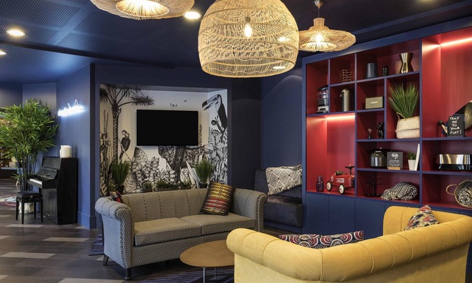 Cœur de Ville Apartment | Aparthotel Adagio la Défense Courbevoie