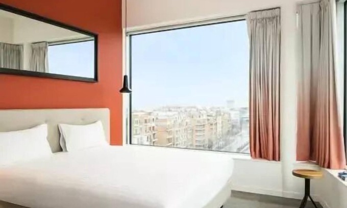 Amerique Apartment | Aparthotel Adagio Paris 19th Cité de la Musique* - 2 Rooms 2 People