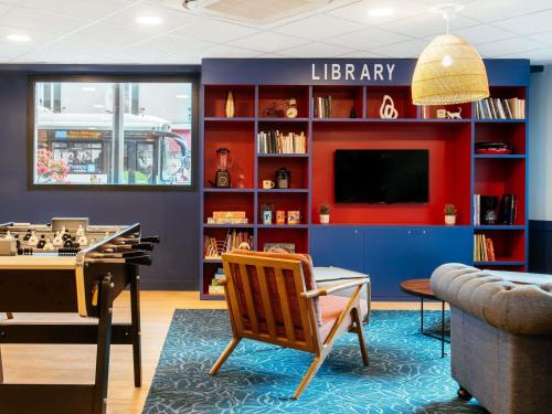 Malakoff Apartment | Aparthotel Adagio Paris Malakoff Chatillon