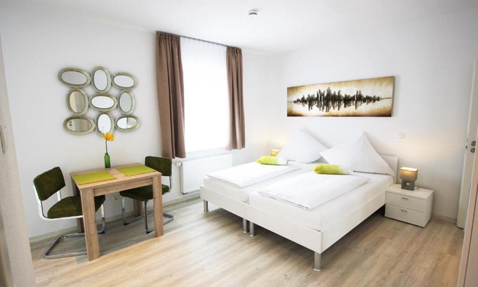 Bamberg Apartment | Aparthotel Gartenstadt