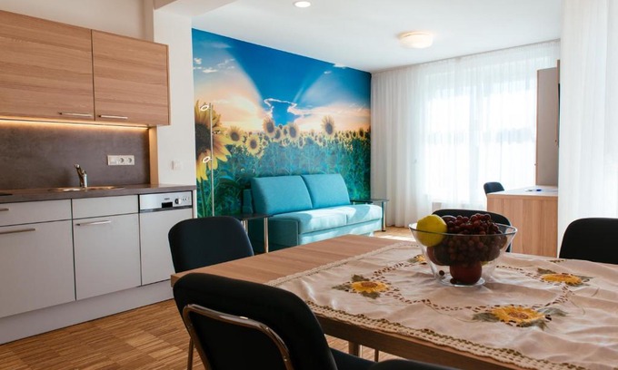Rudersdorf Apartment | Aparthotel Heuberger