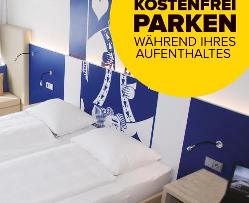 Kernstadt Hotel | Aparthotel Paderborn