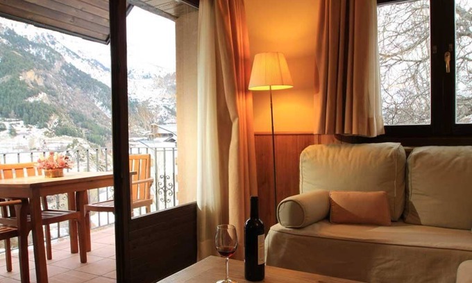 Sallent de Gallego Apartment | Aparthotel Sarrato