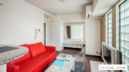 Chuo-ku Apartment | Aparthotel Status59