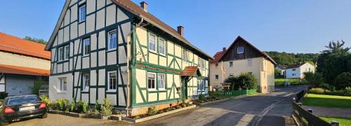 Oberdorla Apartment | Aparthotel Villa Reimold