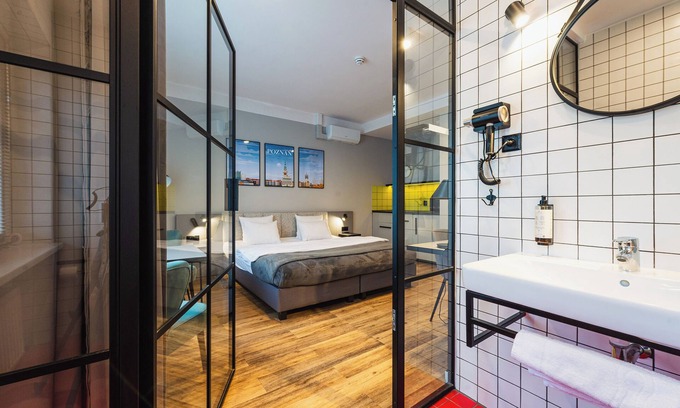 Poznan City Center Hotel | Aparthouse Woźna 11 Old Town