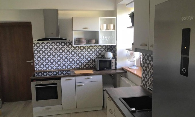 Opocno Apartment | Apartmám na náměstí II