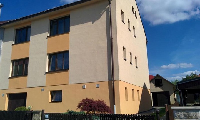 Zdar Nad Sazavou Apartment | Apartmán Žďár