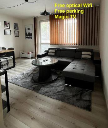 Trencin Apartment | Apartmán BSS