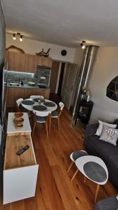 Myto pod Dumbierom Apartment | Apartmán Chopok
