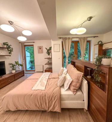 Luhacovice Apartment | Apartmán Kolonádka Luhačovice