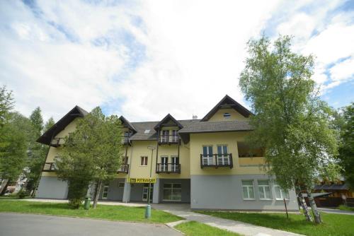 Tatranska Lomnica Apartment | Apartmán Lomnica