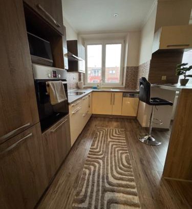 Nove Zamky Apartment | Apartmán Lupa 2