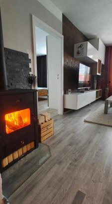 Potstat Apartment | Apartmán Na náměstí