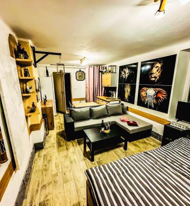 Horsovsky Tyn House | Apartmán Pod hradem