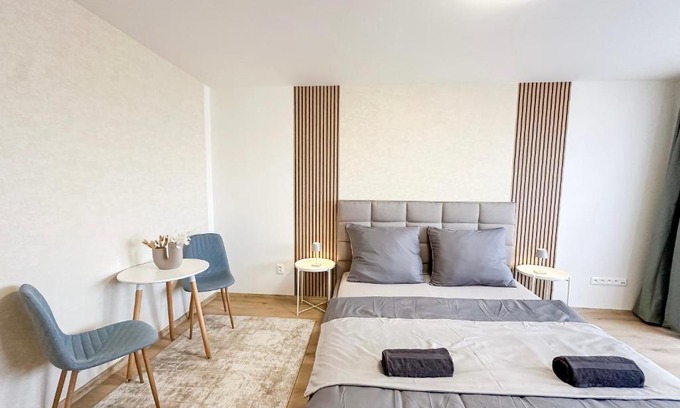 Dubravka Apartment | Apartmán Simcity Bratislava