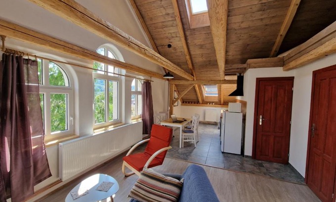 Semily Apartment | Apartmán U kostela