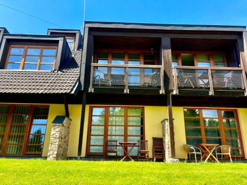 Ricky v Orlickych horach Apartment | Apartmán u Tesáka - Říčky v Orlických horách