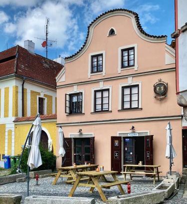 Jindrichuv Hradec Apartment | Apartmán u Zámku Jindřichův Hradec